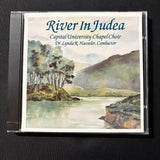 CD Capital University Chapel Choir 'River in Judea' (1994) Come To the Water, Ave Maria