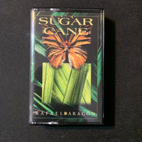 CASSETTE Rafael Aragon 'Sugar Cane' (1997) sultry romantic Spanish music