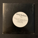 CD Molly McGuire 'Lime' (1996) advance DJ radio promo alternative rock Kansas City