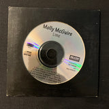 CD Molly McGuire 'Lime' (1996) advance DJ radio promo alternative rock Kansas City