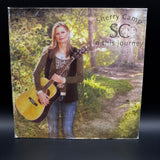 CD Sherry Camp 'In This Journey' (2010) Christian pop