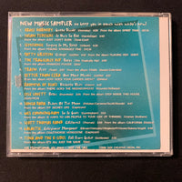 CD 93 XRT New Music Sampler (1998) Chicago radio promo Lyle Lovett, Bruce Hornsby, Tragically Hip, Patty Griffin