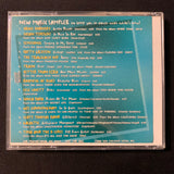 CD 93 XRT New Music Sampler (1998) Chicago radio promo Lyle Lovett, Bruce Hornsby, Tragically Hip, Patty Griffin