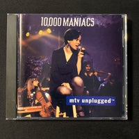 CD 10,000 Maniacs 'MTV Unplugged' (1993) These Are Days, Because the Night