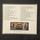 CD De Grote Steenput Concert Fairground Organ 'Volume Two: Favorite Popular Selections'