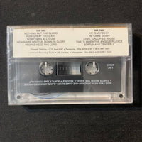 CASSETTE Thomas Shelton 'Nothing But the Blood' Zanesville Ohio gospel singer