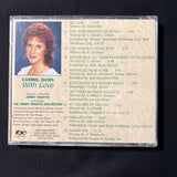 CD Carmel Quinn 'With Love' Jimmy Martin Orchestra Irish American singer