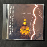 CD Notre Dame Glee Club 'Shake Down the Thunder' (1988) Indiana Irish choral vocal college