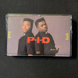 CASSETTE P.I.D. 'Back To Back' 1989) Preachers In Disguise, Christian rap hip-hop