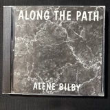 CD Alene Bilby 'Along the Path' (1994) Christian gospel Oklahoma