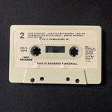 CASSETTE Barbara Mandrell 'This Is Barbara Mandrell' (1976) Standing Room Only