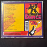 CD Decades of Dance: 70s (1997) Natalie Cole, The Knack, Blondie, Ike and Tina Turner, Hot Chocolate