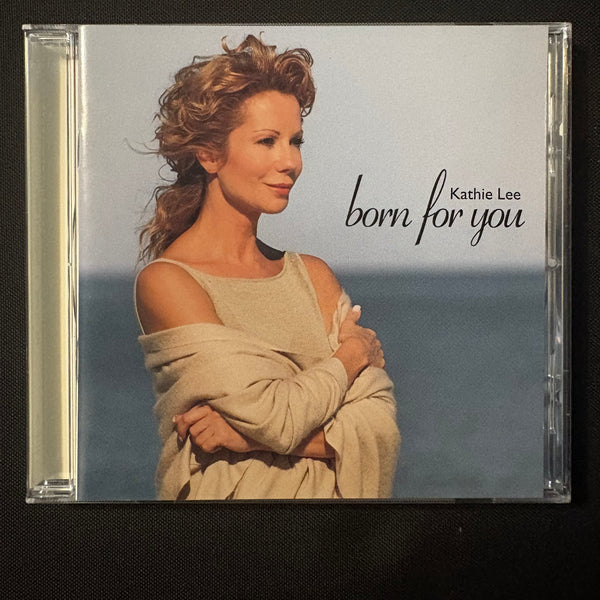CD Kathie Lee Gifford 'Born For You' (2000) Moondance, Help Is On the Way