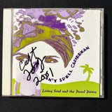 CD Living Soul and the Pearl Divers 'I Can't Spell Caribbean' Don Middlebrook trop rock Michigan