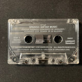 CASSETTE Rodrigo - Concerto de Aranjuez, Spanish Guitar Music (1989) classical