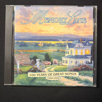 CD Dan Troxell 'Memory Lane: 100 Years of Great Songs 1900-2000' (1998) Stardust, Close To You