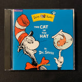 PC CD ROM The Cat In the Hat (1997) Broderbund Living Books animated stories