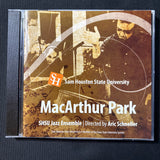 CD Sam Houston State University Jazz Ensemble 'MacArthur Park' (2012)