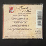 CD Hallmark Keys To the Heart: Featuring the Songs of Burt Bacharach (1998) Wayne Gratz