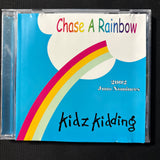 CD Kidz Kidding 'Chase a Rainbow' (2002) Canadian trio children's songs