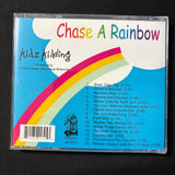 CD Kidz Kidding 'Chase a Rainbow' (2002) Canadian trio children's songs