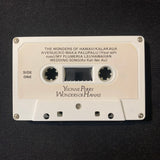 CASSETTE Yvonne Perry 'Wonders Of Hawaii' Royal Hawaiian Band