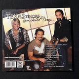 CD Texas Tenors 'You Should Dream' (2012) autographed digipak