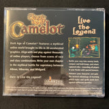 PC CD ROM Dark Age of Camelot (2001) Mythic Entertainment video game w/PC Key