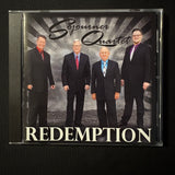 CD Sojourner Quartet 'Redemption' (2015) Findlay Ohio Christian gospel