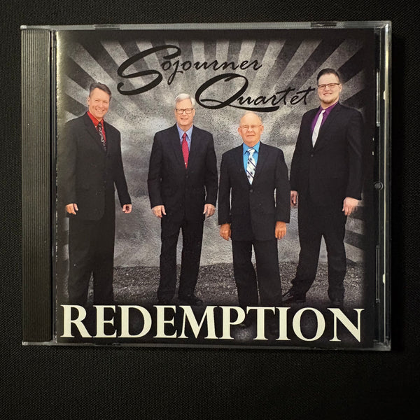 CD Sojourner Quartet 'Redemption' (2015) Findlay Ohio Christian gospel
