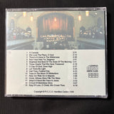 CD Canada's Heritage of Hymns (1999) Canadian Organ Festival, Giles Bryant