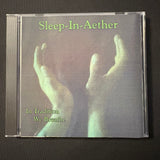 CD Sleep-In-Aether 'In Tradition We Breathe' (2009) Ohio Michigan hard rock Andy Patalan