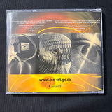 CD ROM IT Security No Limits (2002) 14th Annual Canadian Information Technology Security Symposium