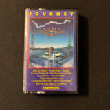 CASSETTE Journey 'Raised On Radio' (1986) Be Good To Yourself, Girl Can't Help It