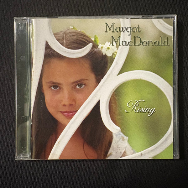 CD Margot MacDonald 'Rising' (2004) child songwriter