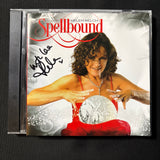 CD Helen Welch 'Spellbound' (2016) soulful pop music Both Sides Now
