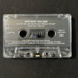 CASSETTE White Heart 'Vital Signs' (1994) reissue Christian rock