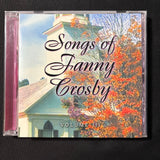 CD Songs of Fanny Crosby Vol. 3 (2000) Pass Me Not O Gentle Savior, He Hideth My Soul