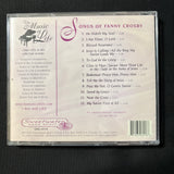 CD Songs of Fanny Crosby Vol. 3 (2000) Pass Me Not O Gentle Savior, He Hideth My Soul