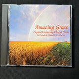 CD Capital University Chapel Choir 'Amazing Grace' (1995) Columbus OH choral