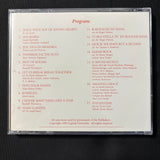 CD Capital University Chapel Choir 'Amazing Grace' (1995) Columbus OH choral