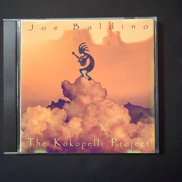 CD Joe Baldino 'Kokopelli Project' (2007) Latin infused easy listening smooth jazz