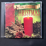 CD Starlite Orchestra and Singers 'In the Sprit of Christmas' [Disc 2 only] (1996)