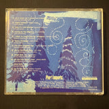 CD Pier 1 Imports 'Let It Snow: Holiday Favorites' (2004) Frank Sinatra, Aretha Franklin, Patti Page