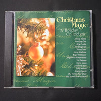 CD Christmas Magic: Holiday Collection (2000) Mario Lanza, Robert Shaw, Bing Crosby