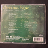 CD Christmas Magic: Holiday Collection (2000) Mario Lanza, Robert Shaw, Bing Crosby