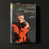 CASSETTE Anne Murray 'An Intimate Evening With' (1997) Bryan Adams, Jann Arden