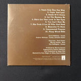 CD Williams Brothers 'Memories To Burn' (2022) country vocal harmonies