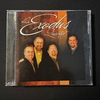 CD Exodus Quartet self-titled (2006) northwest Ohio gospel group
