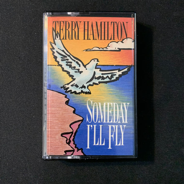 CASSETTE Terry Hamilton 'Someday I'll Fly' (1992) eastern Kentucky songwriter
